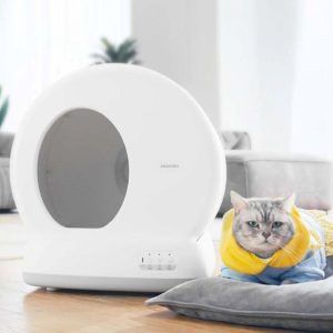 UCAT C10 PRO Smart Cat Litter Box